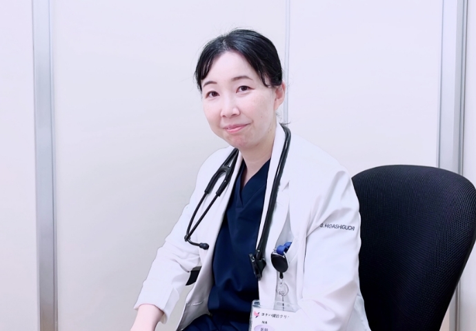 検診センターの様子