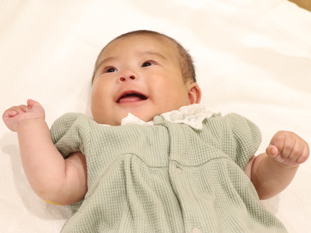 母乳哺育について