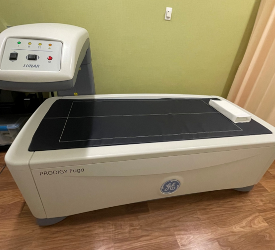 骨密度検査のご紹介🦴