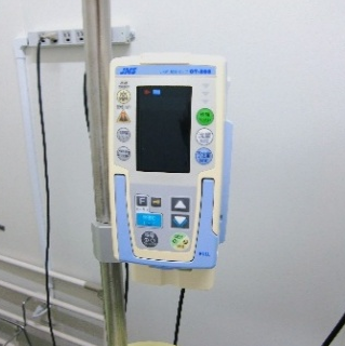 医療現場で活躍する医療機器の解説1：輸液ポンプ💉⚙️