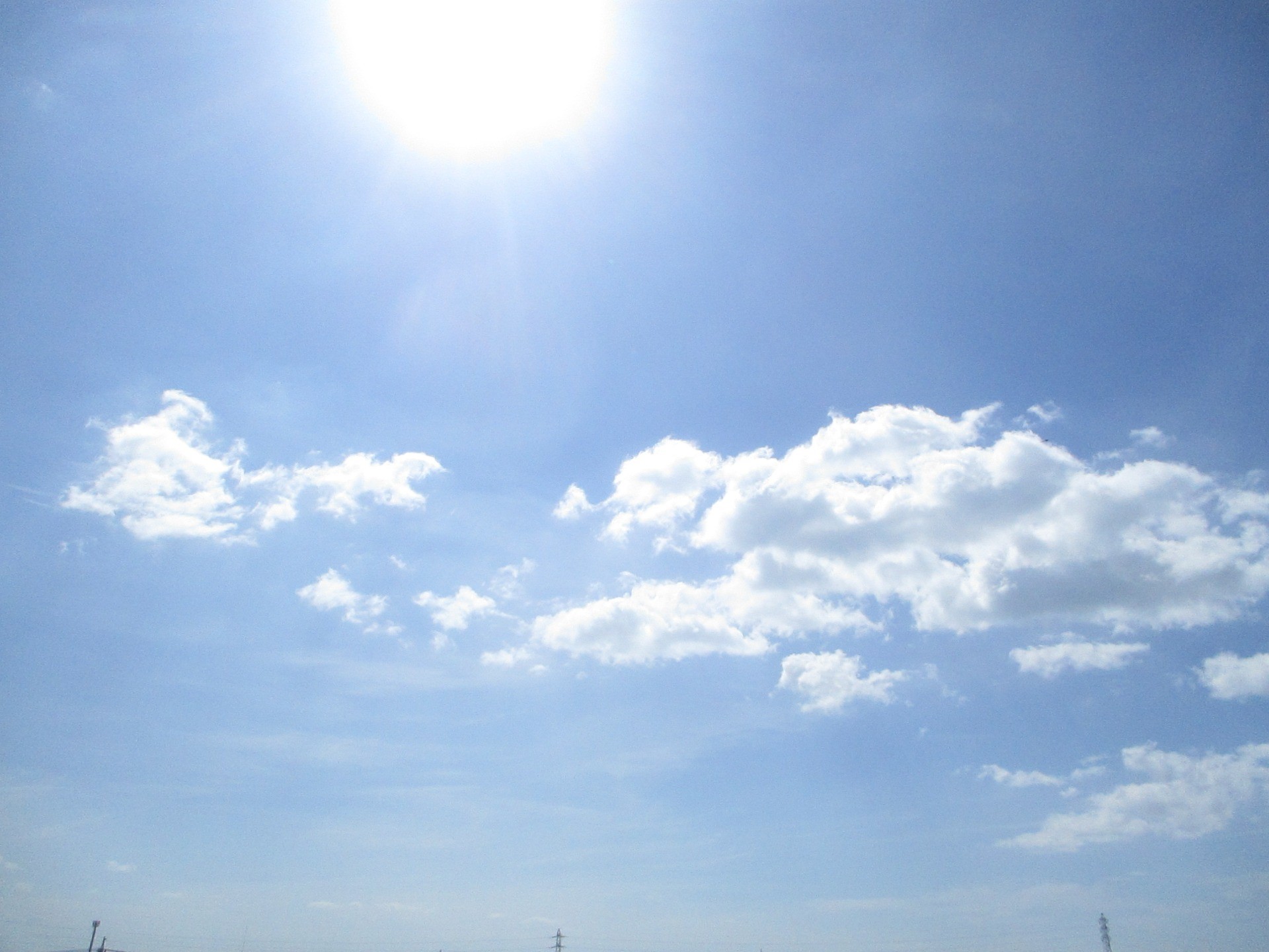 空を見上げるように、一人ひとりの変化を大切に