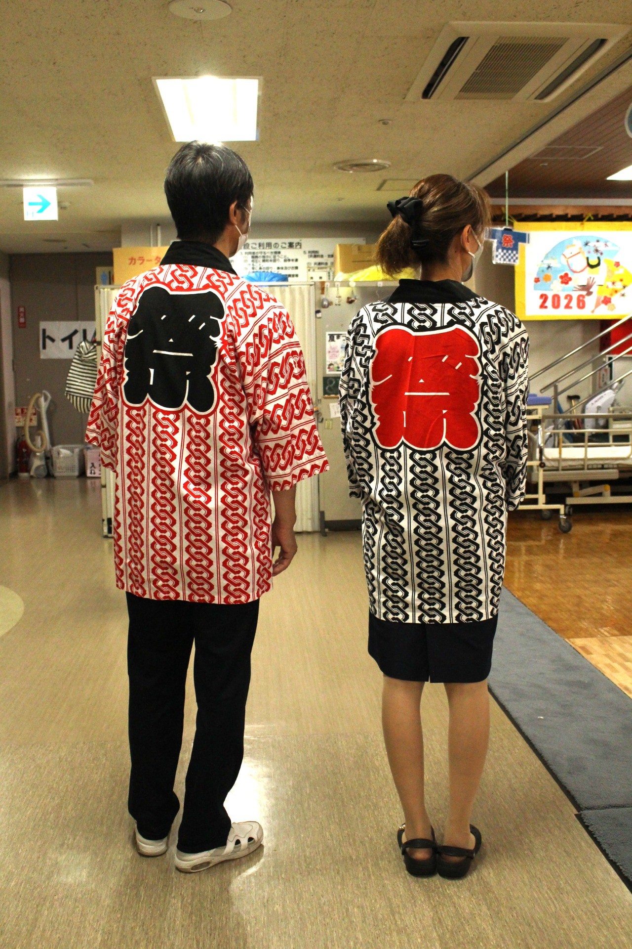 夏祭りを開催しました！